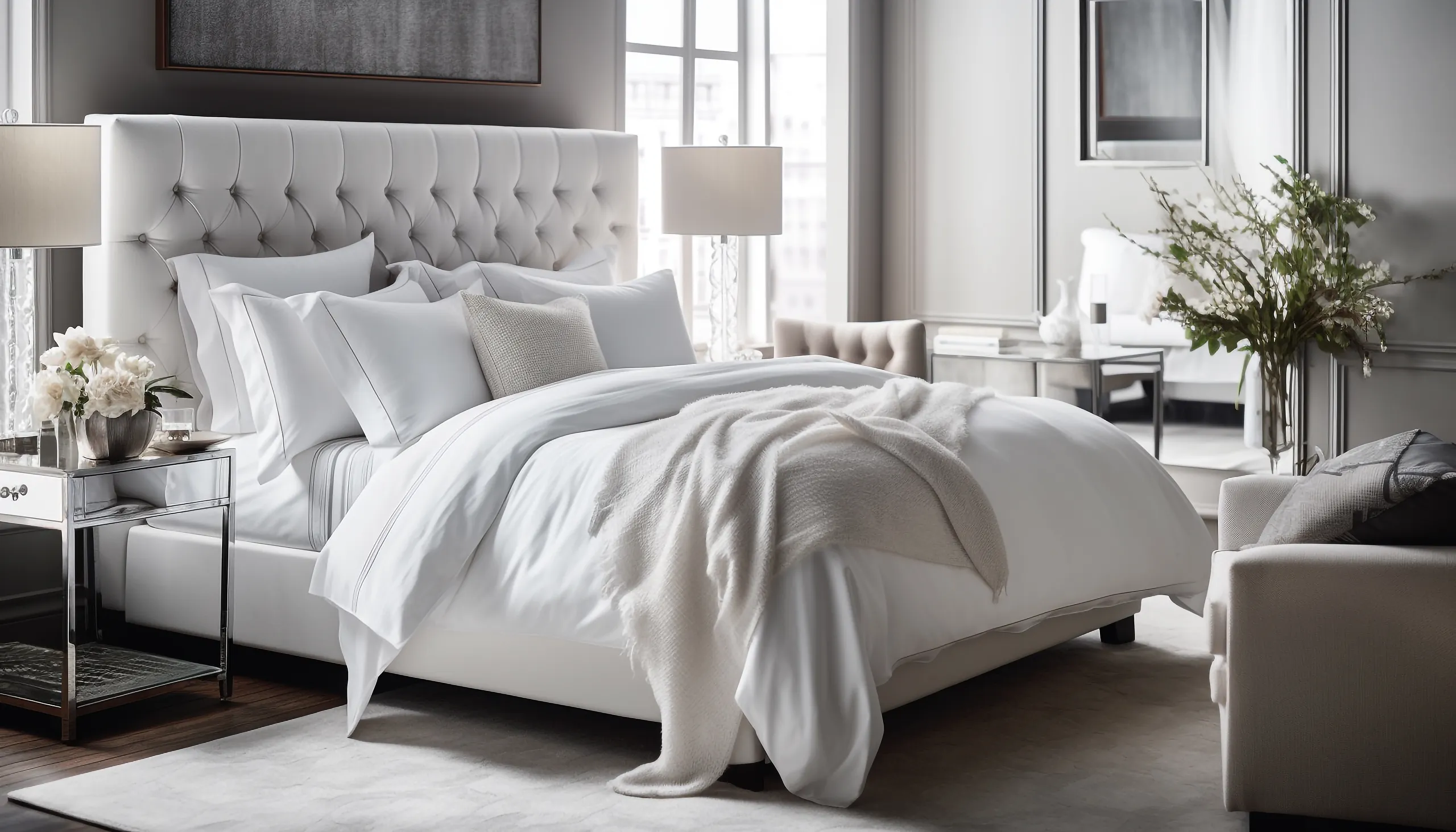 bedding room about us