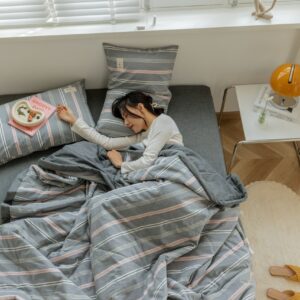 Tencel 5D Vân Chìm - Ảnh 3